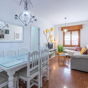  Apartamento Azahar En Santa Marina