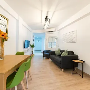  Apartamento Juda Centro